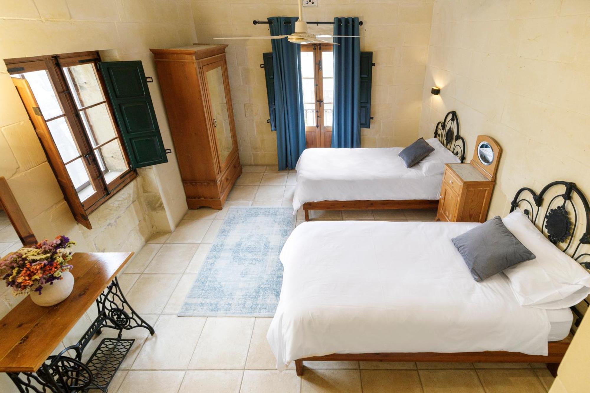 Dar Tal-Patri Farmhouse With Private Pool Ghammar Extérieur photo