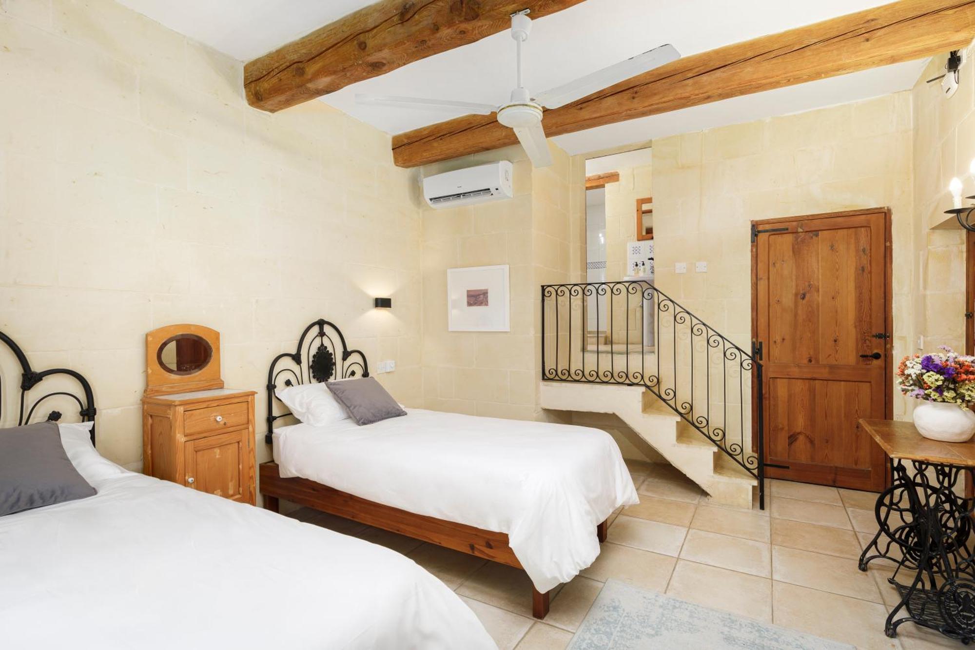 Dar Tal-Patri Farmhouse With Private Pool Ghammar Extérieur photo