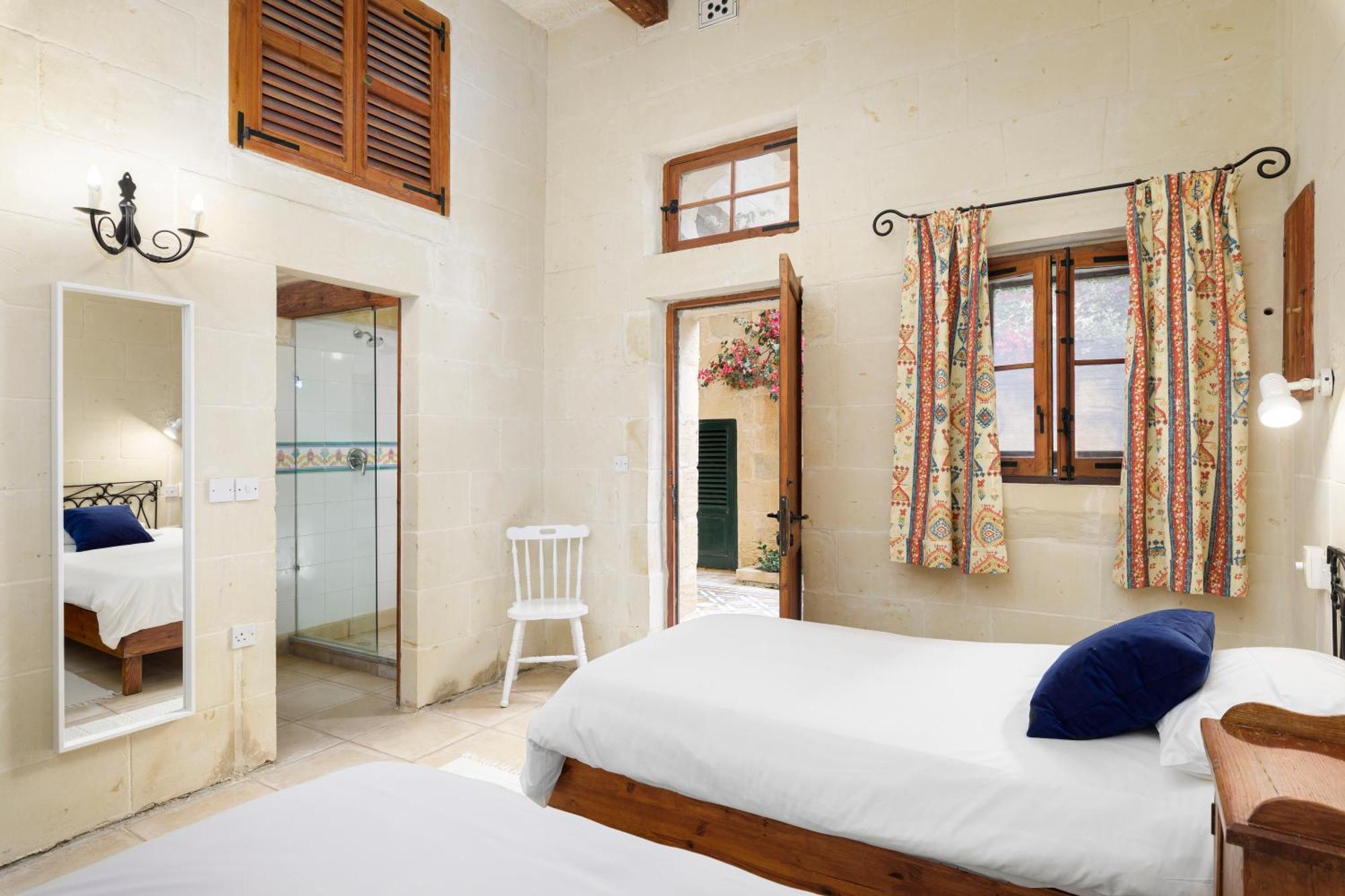 Dar Tal-Patri Farmhouse With Private Pool Ghammar Extérieur photo