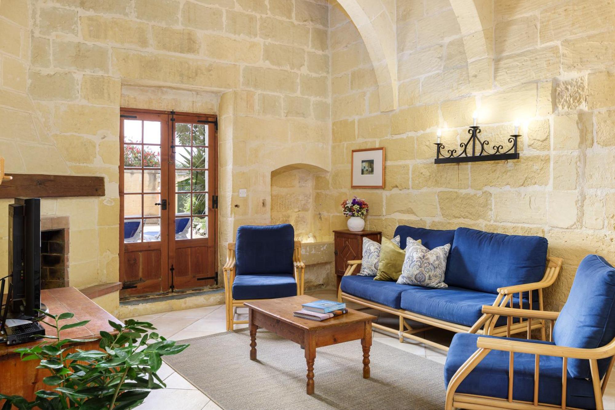 Dar Tal-Patri Farmhouse With Private Pool Ghammar Extérieur photo