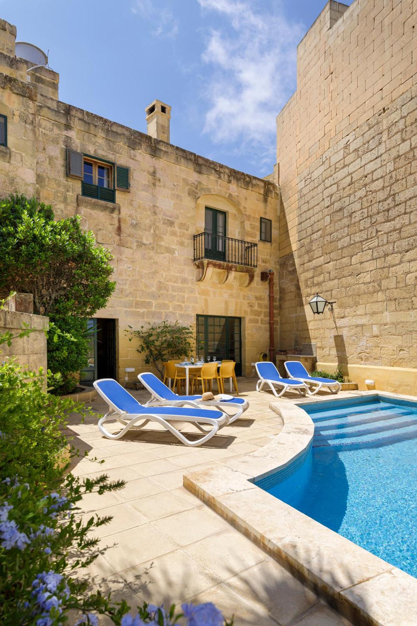 Dar Tal-Patri Farmhouse With Private Pool Ghammar Extérieur photo