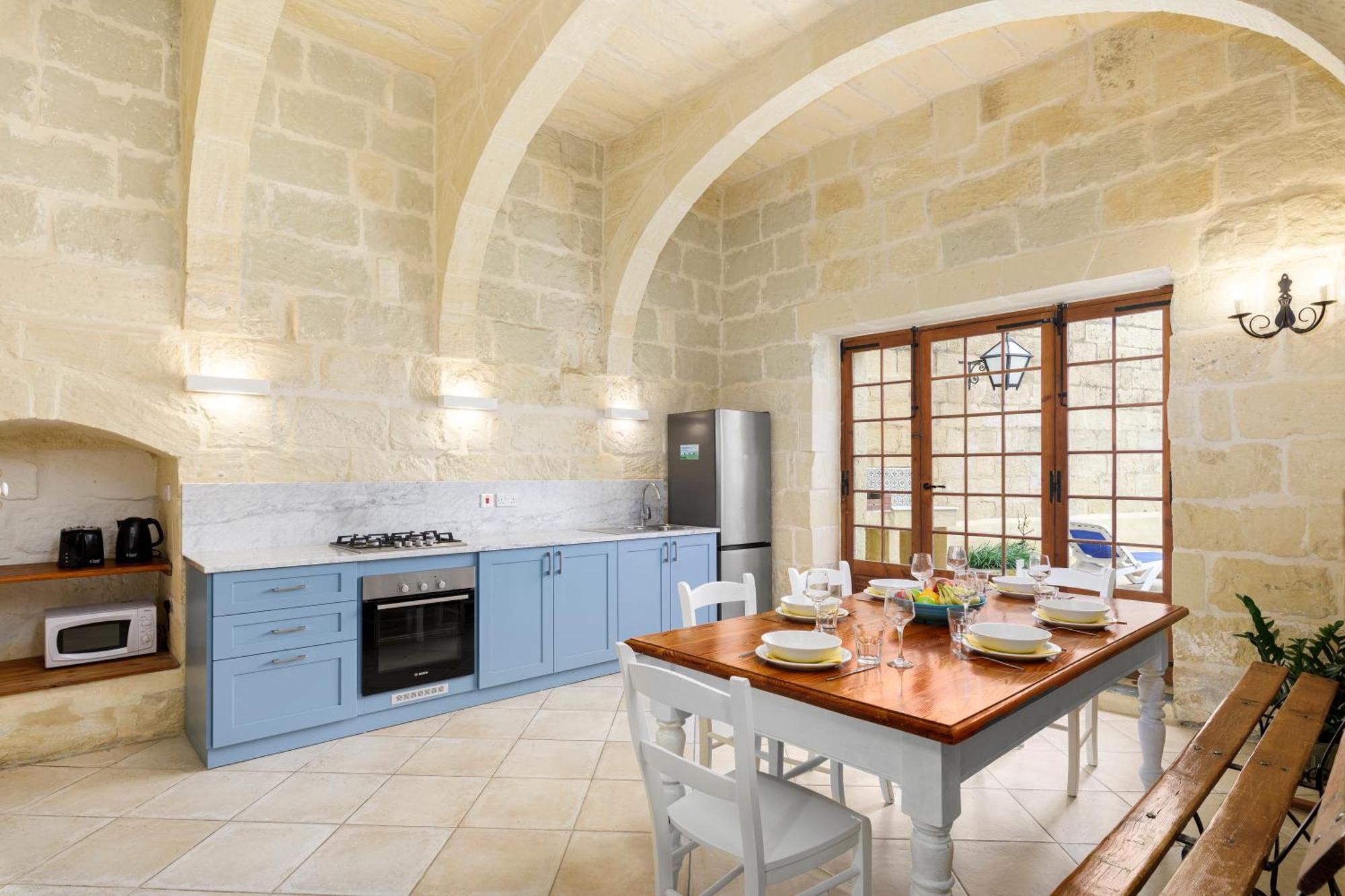 Dar Tal-Patri Farmhouse With Private Pool Ghammar Extérieur photo
