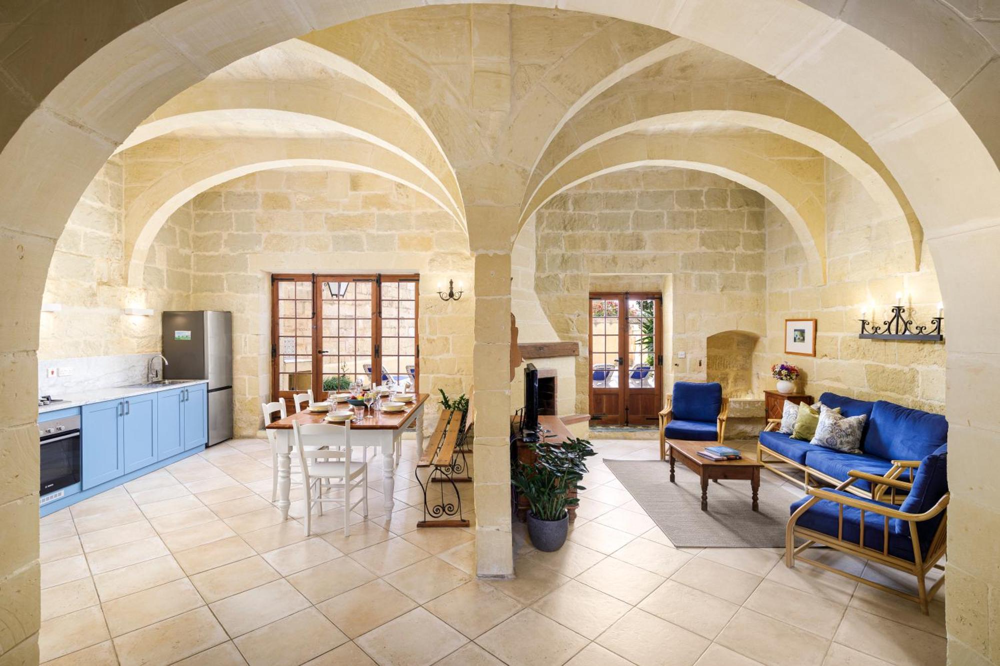 Dar Tal-Patri Farmhouse With Private Pool Ghammar Extérieur photo